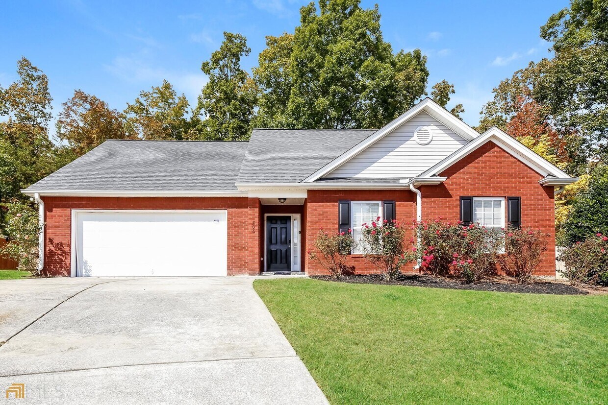 706 Squirrels Nest Ct, Rockmart, GA 30153 House Rental in Rockmart