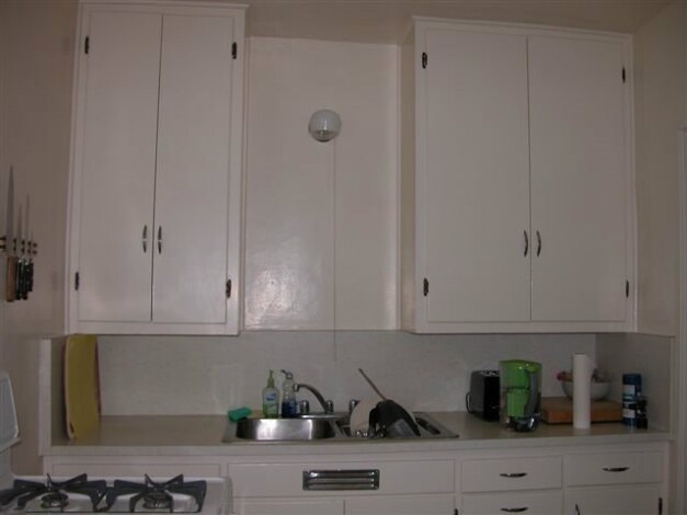 Cocina - 419 Forest Ave