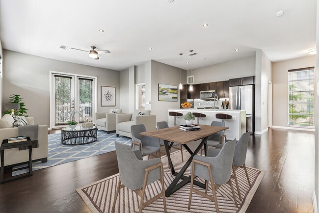 The Herschel apartments — community photo - The Herschel