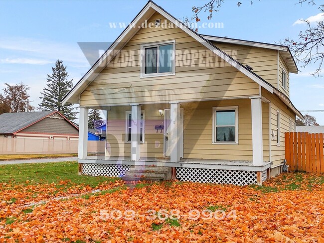 Foto del edificio - Charming 4-Bedroom North Spokane Home Avai...