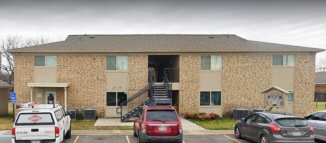 Foto del edificio - 108 W Godley Ave