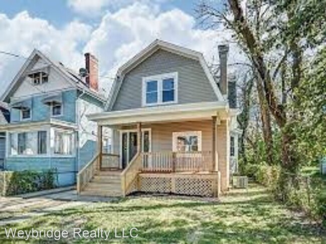 Building Photo - 3 br, 1.5 bath House - 1873 Kinney Ave
