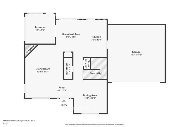 Foto del edificio - 5447 Somer Mill Rd