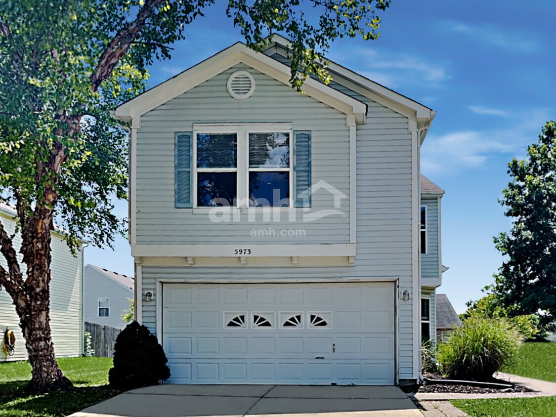 5973 Redcliff North Lane House Rental in Plainfield, IN