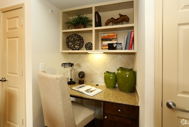 1HAB-1BA Praire Rincón de computadoras - Faudree Ranch Apartments