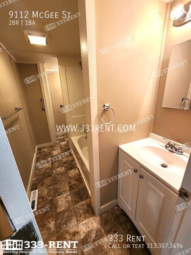 Foto del edificio - 9112 McGee St
