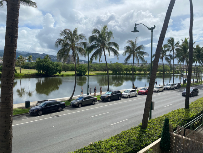 Foto del edificio - 2355 Ala Wai Blvd