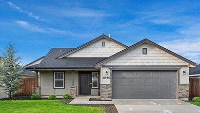 Building Photo - 1045 E Jack Creek St