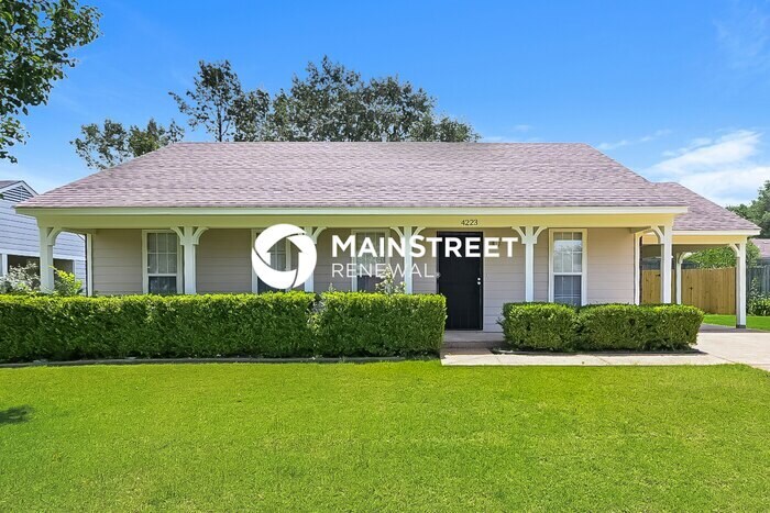 Foto principal - 3 Bedroom Pet-Friendly Home in Horn Lake, ...