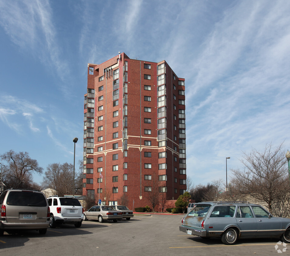 Primary Photo - Westport House Apartments