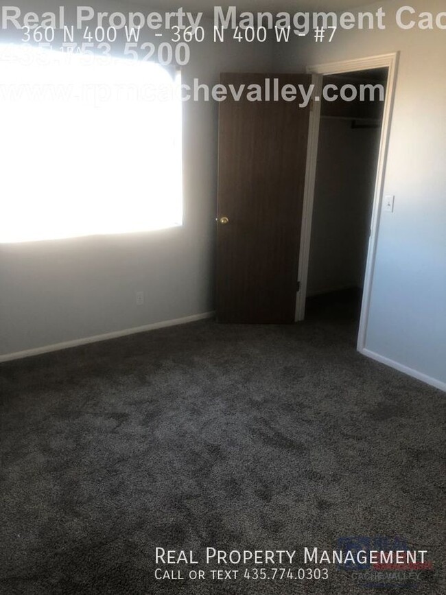 Foto del edificio - Great  2 br 1 bath townhouse in Hyrum. Ava...