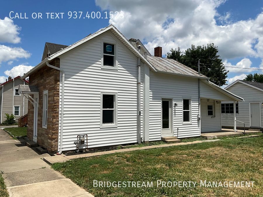 310 N 1st St, Miamisburg, OH 45342 House Rental in Miamisburg, OH