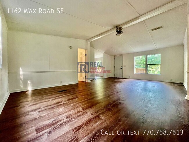 Foto del edificio - 1162 Wax Rd SE