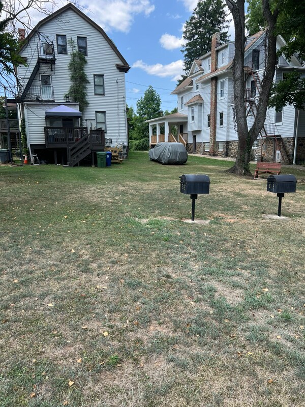 Foto del edificio - 5117 Gwynn Oak Ave