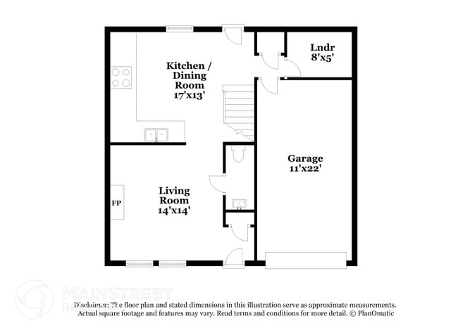 Foto del edificio - 7616 Lady Liberty Ln