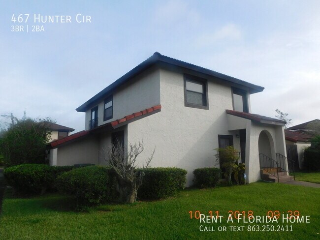 Foto del edificio - 467 Hunter Cir