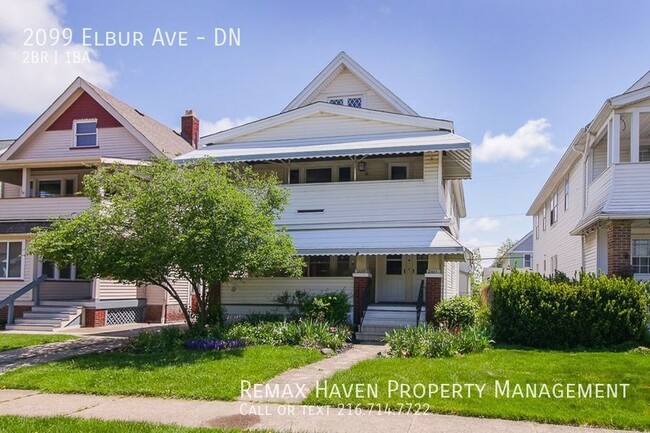 Building Photo - 2099 Elbur Ave DN, Lakewood -Spacious 2 be...