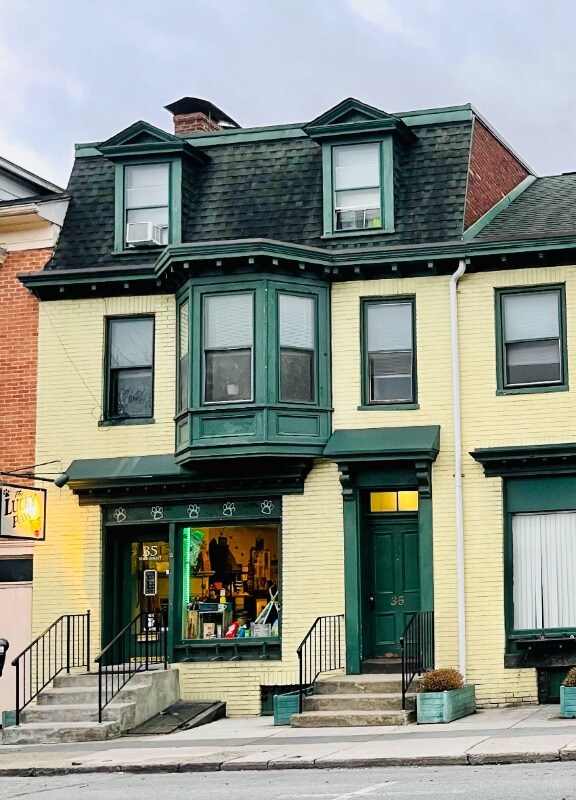 35 York St Unit 5, Gettysburg, PA 17325 Room for Rent in Gettysburg