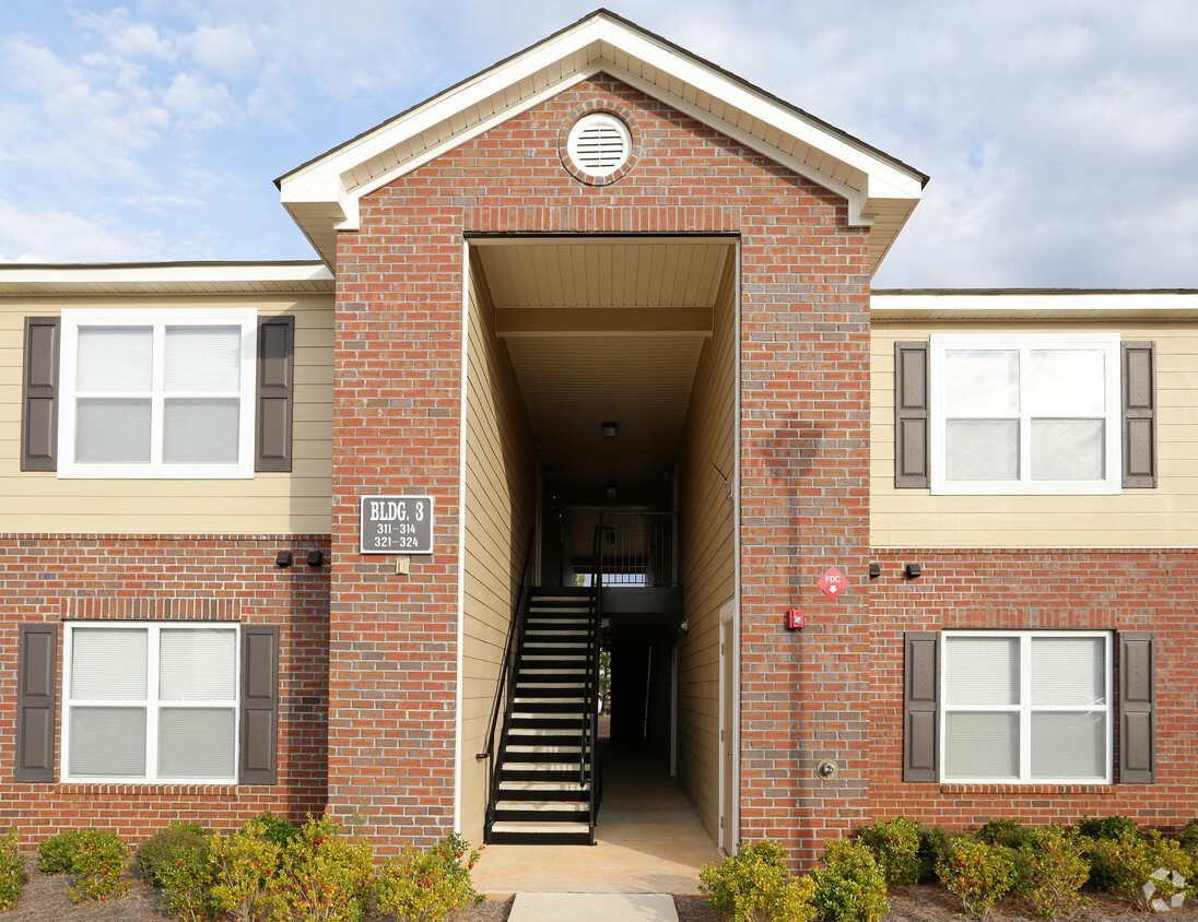 Foto del edificio - Fords Mill Apartment Homes