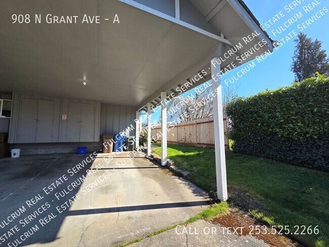 Foto del edificio - 908 N Grant Ave