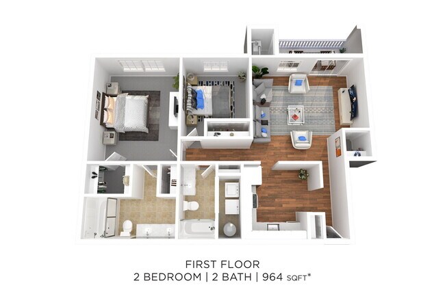 Foto del interior - Fox Ridge