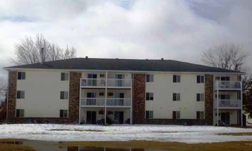 Foto del edificio - Woodcrest Apartments