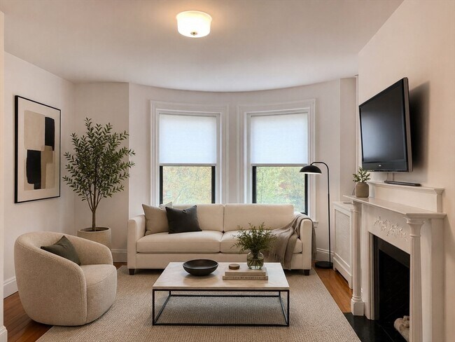 Foto del edificio - 1064 Beacon St