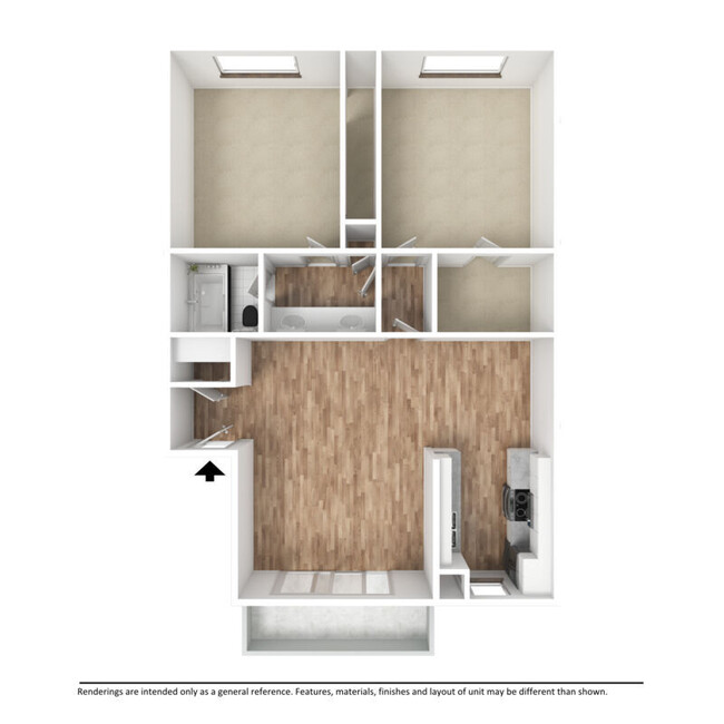 Floorplan - Grand Terrace