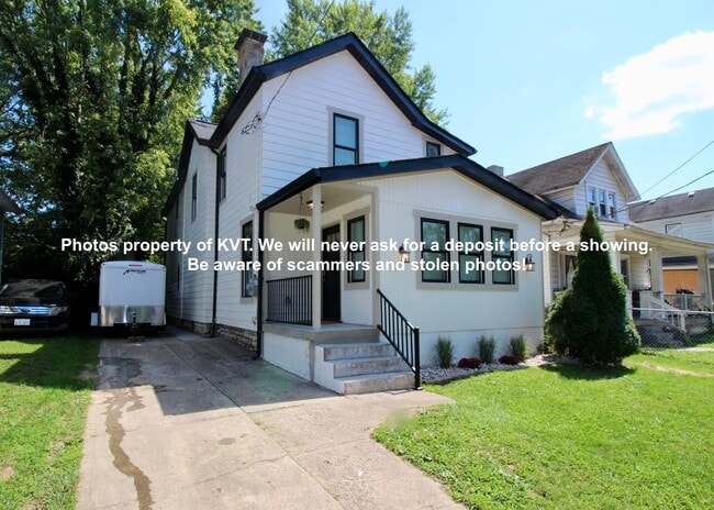 Building Photo - 5316 Whetsel Ave