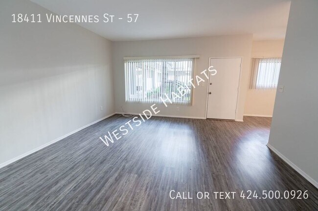 Building Photo - 18411 Vincennes - Gorgeous, fully renovate...