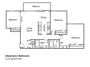 Monte Vista Apartment Homes - 14