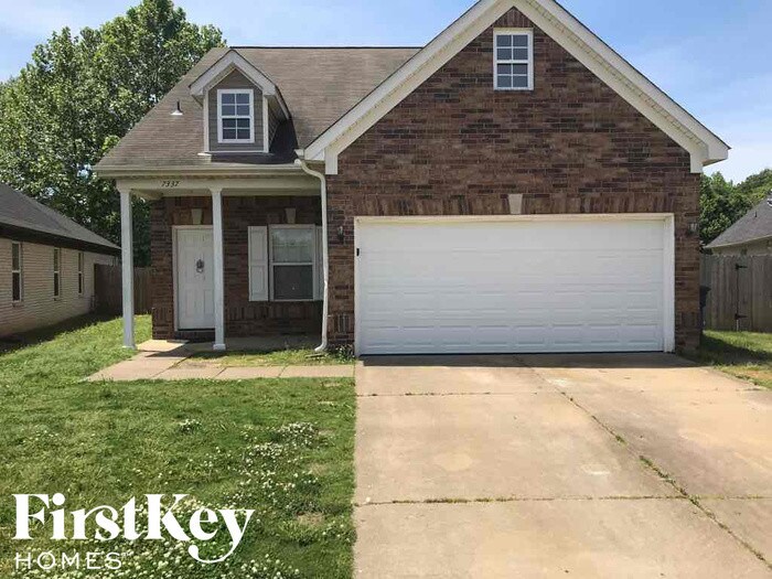 7337 Green Ash Dr, Olive Branch, MS 38654 House for Rent in Olive