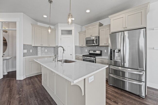 Foto del edificio - 4442 Lone Shadow Ln