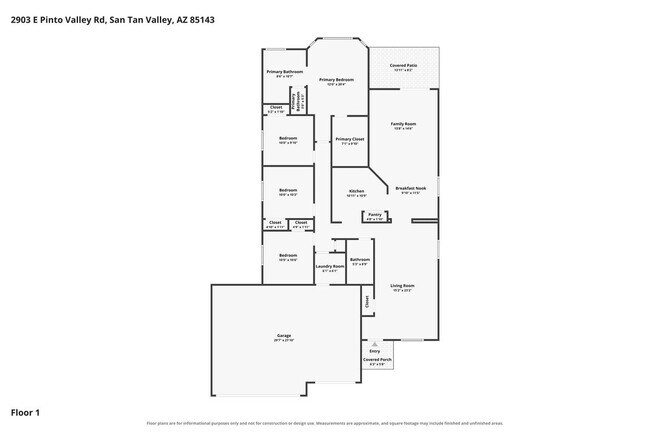 Building Photo - 2903 E Pinto Valley Rd