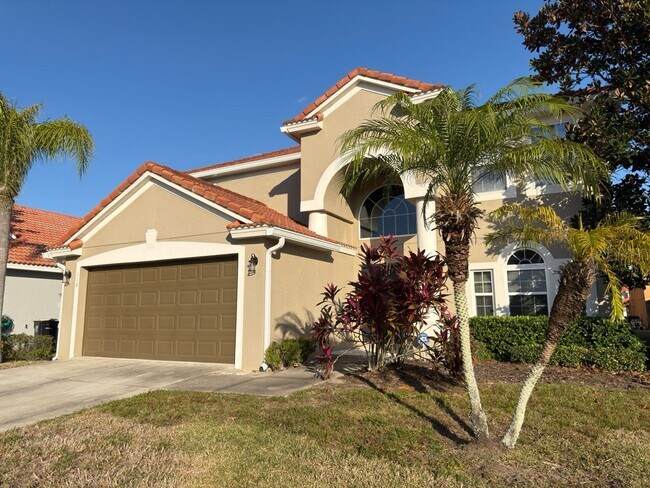 Foto del edificio - 5-Bed / 4.5 Bath Pool Home Available Now!