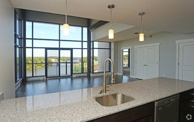 Foto del interior - River House Apartments