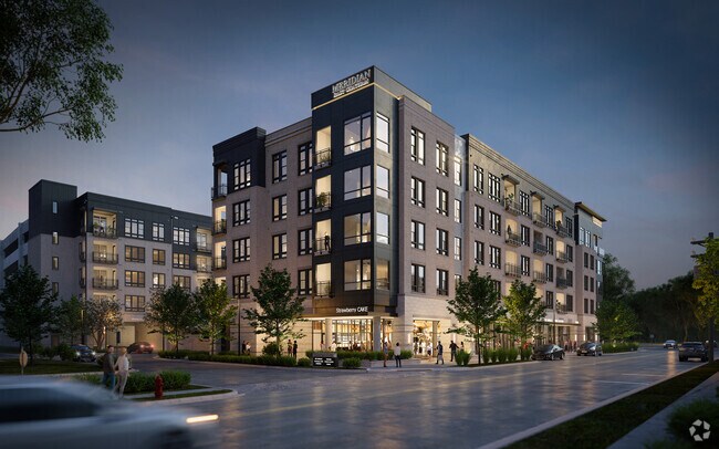 Building Photo - Meridian East Chatham