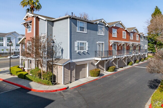 Edificio alternativo - Morgan Park