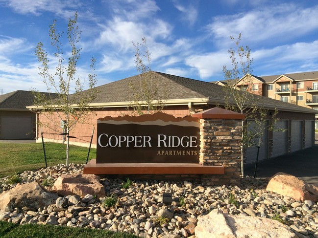 Foto del edificio - Copper Ridge Apartments