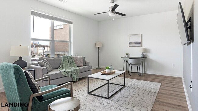 Foto del edificio - 217 S Garland Ave
