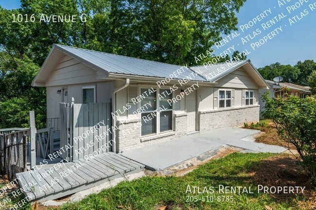 Building Photo - 1016 Avenue G Bessemer, AL 35020
