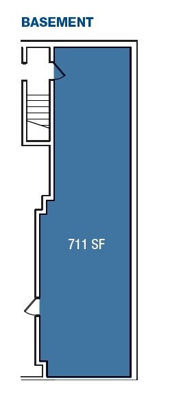 843 Sótano - 843-845 W Armitage Ave