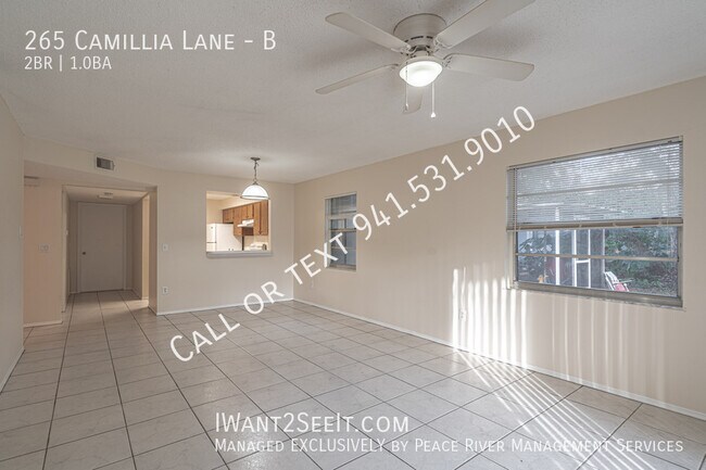 Foto del edificio - 265 Camillia Ln