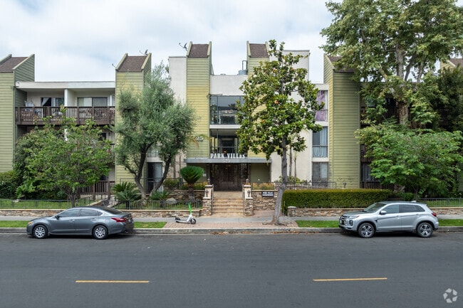 Building Alternate - Park Villas
