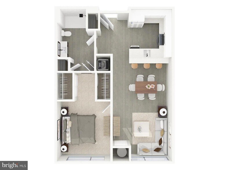 9 Presidential Boulevard Unit 1B334 Condo for Rent in Bala Cynwyd