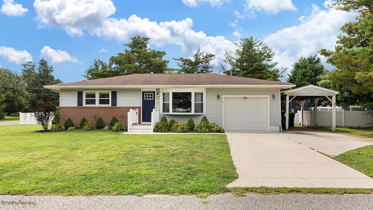 4 Point Pleasant Ave, Marmora, NJ 08223 House Rental in Marmora, NJ