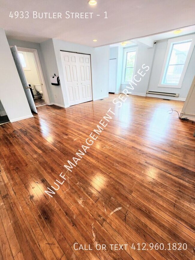 Foto del edificio - 4933 Butler St