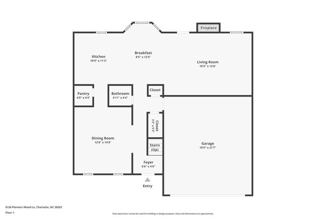 Foto del edificio - 6136 Planters Wood Ln