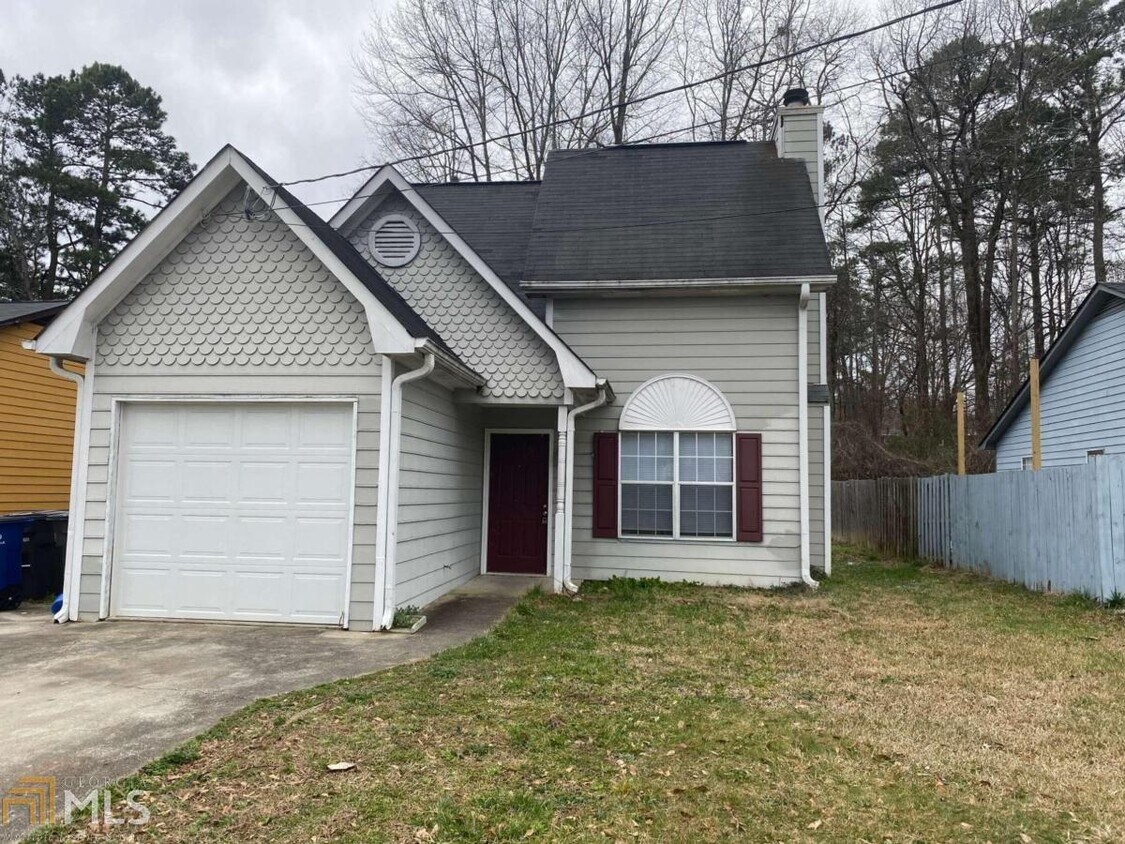 8073 Fieldstream Way, Douglasville, GA 30134 House Rental in