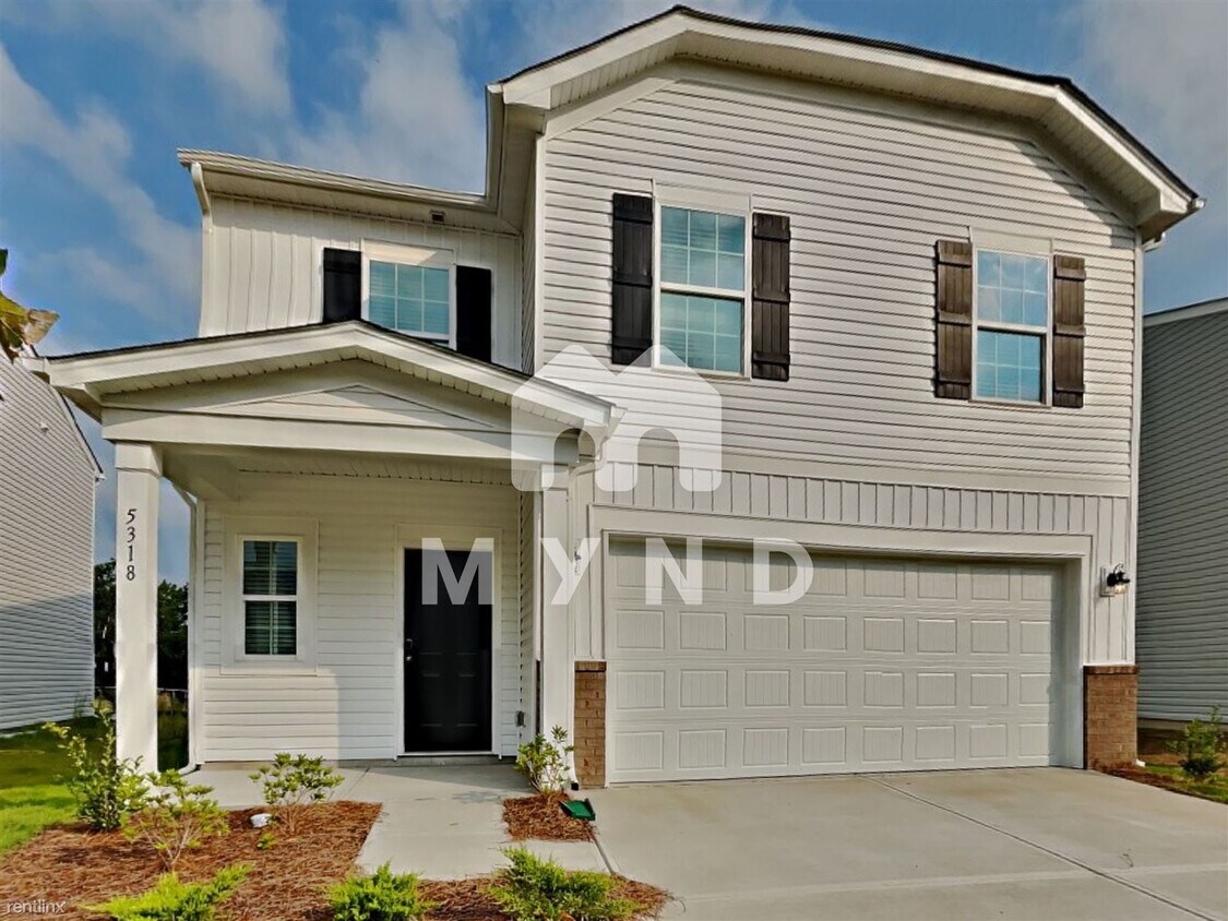 Primary Photo - 4 br, 2 bath House - 5101 Cameron Commons ...